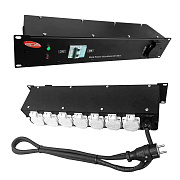 Рэковый дистрибьютор питания RC 708.1